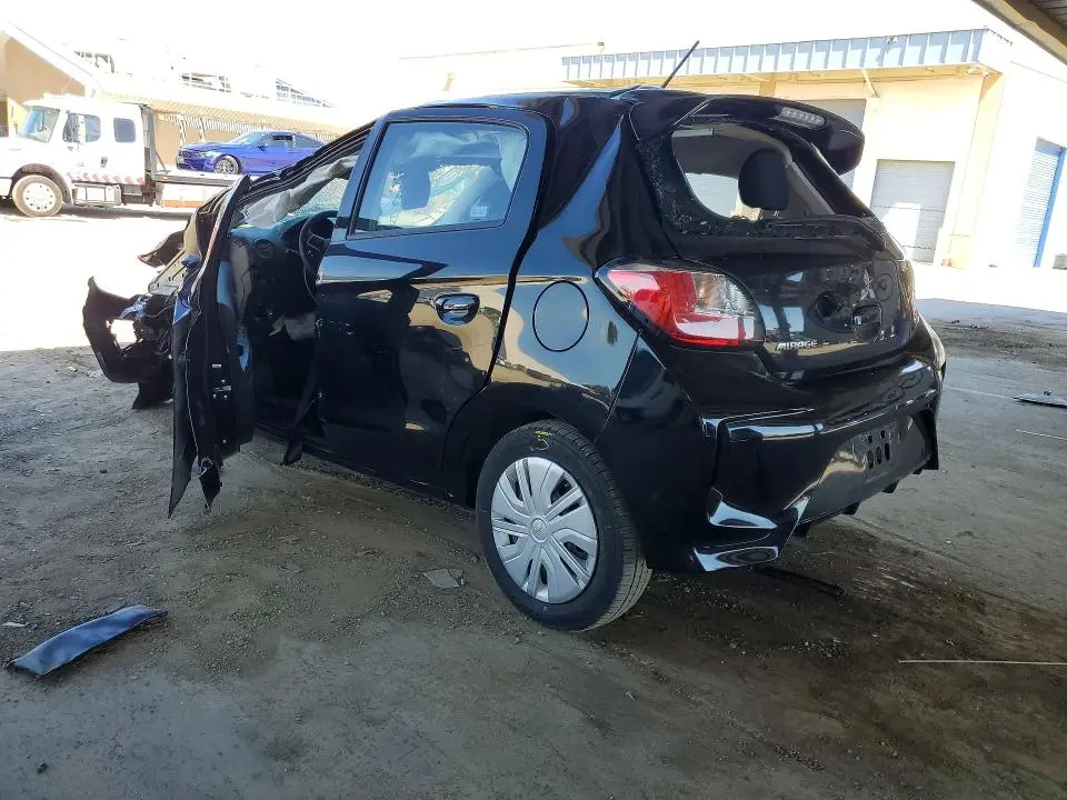 2024 MITSUBISHI MIRAGE ES  