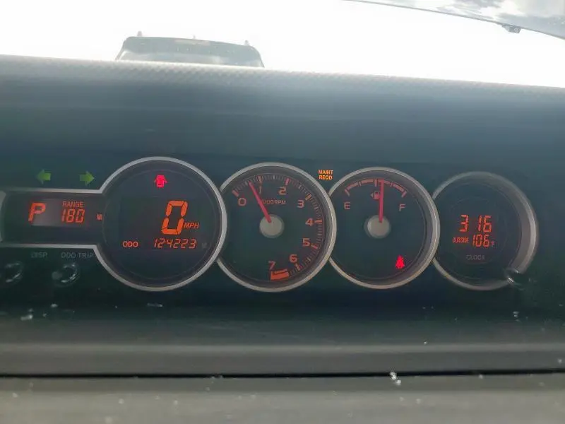 2012 TOYOTA SCION XB   