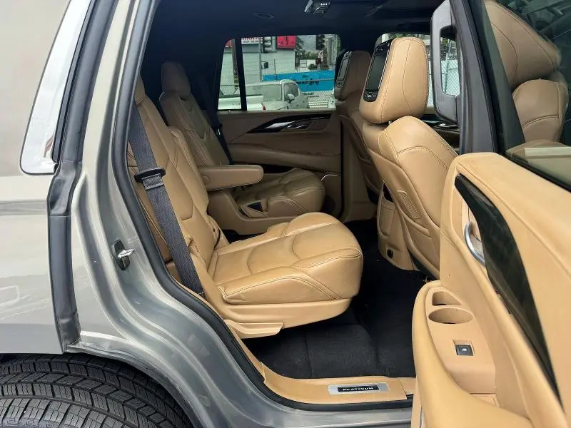 2019 CADILLAC ESCALADE PLATINUM  