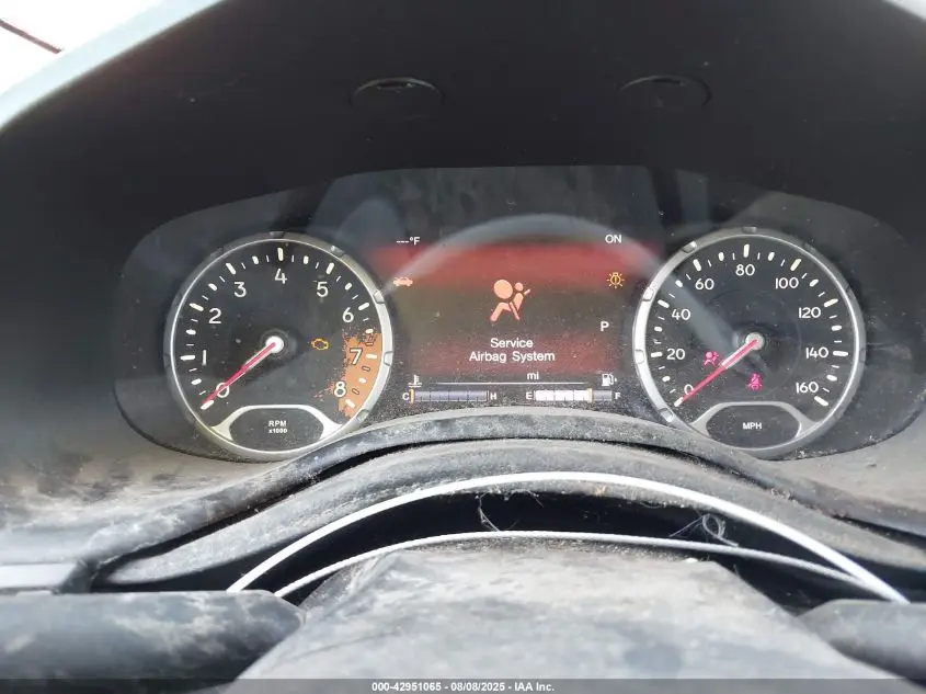 2015 JEEP RENEGADE LIMITED