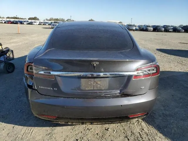 2017 TESLA MODEL S