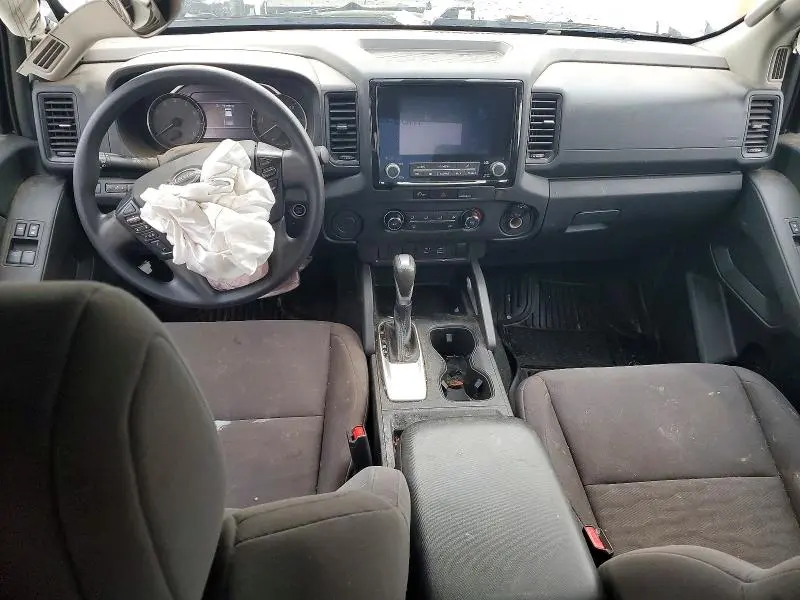 2024 NISSAN FRONTIER S  