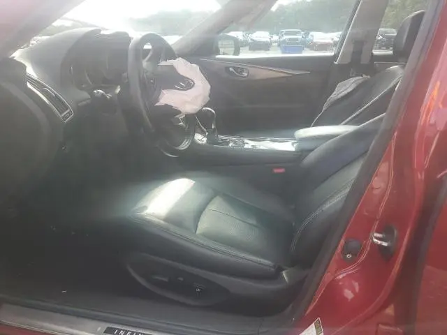 2015 INFINITI Q50 BASE  