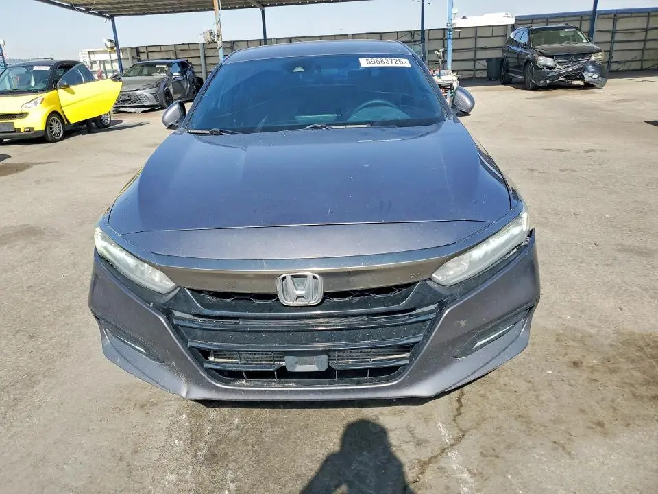 2019 HONDA ACCORD SPORT  