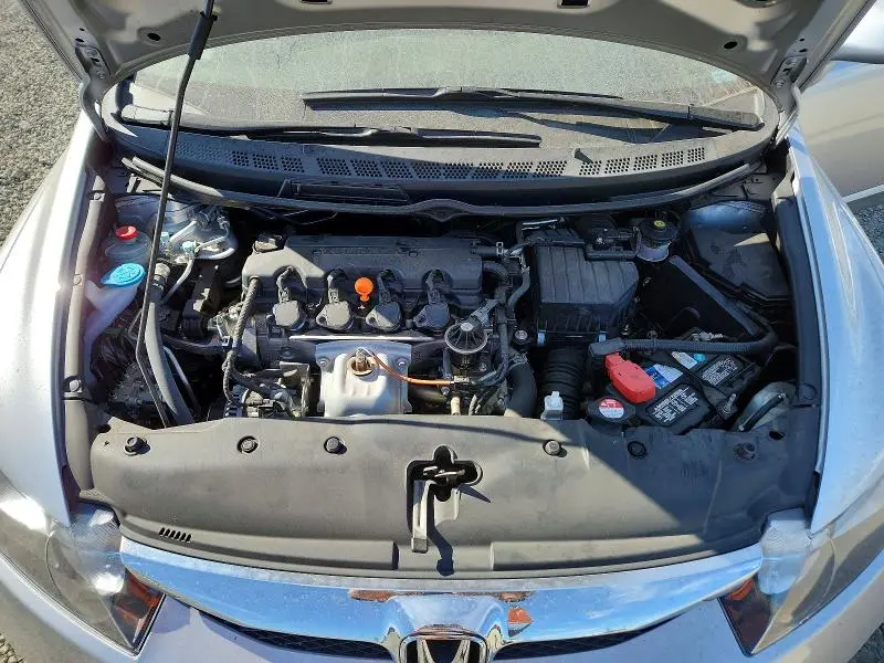 2010 HONDA CIVIC LX  
