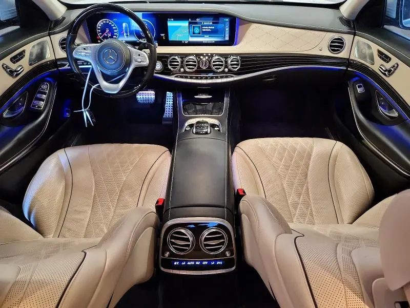 2020 MERCEDES-BENZ S 560 4MATIC  