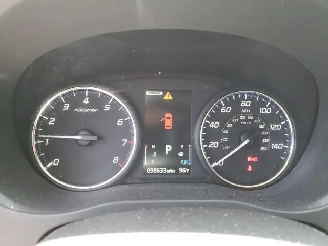 2016 MITSUBISHI OUTLANDER SE  