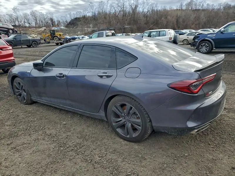 2021 ACURA TLX TECH A  