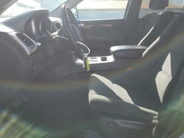 2012 JEEP GRAND CHEROKEE LAREDO  