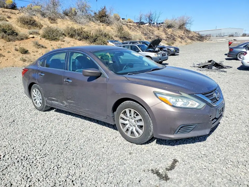 2016 NISSAN ALTIMA 2.5 S  