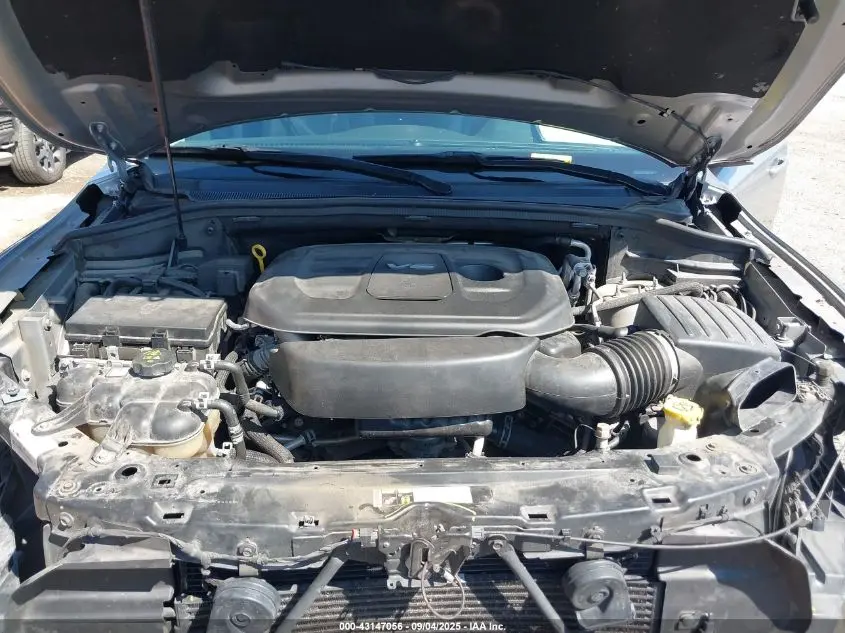 2016 DODGE DURANGO LIMITED