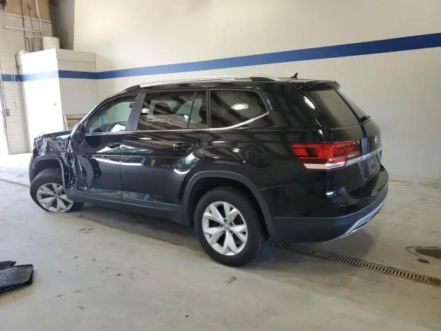 2018 VOLKSWAGEN ATLAS S  