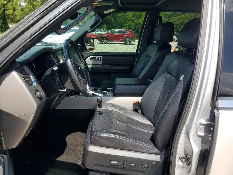 2016 FORD EXPEDITION EL LIMITED  