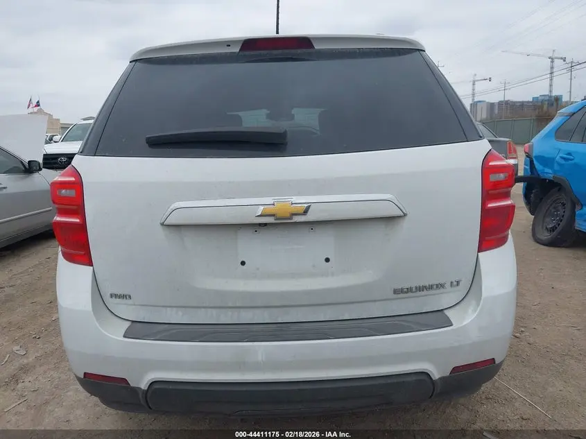 2016 CHEVROLET EQUINOX LT