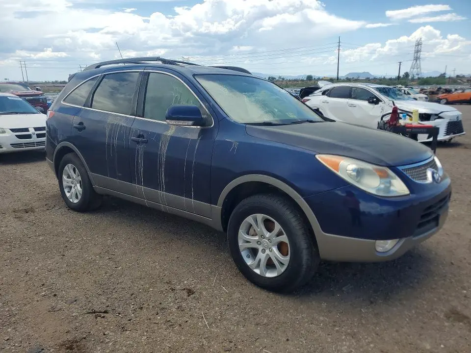 2011 HYUNDAI VERACRUZ GLS  