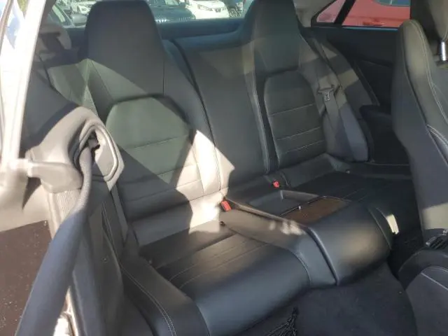 2011 MERCEDES-BENZ E 550  