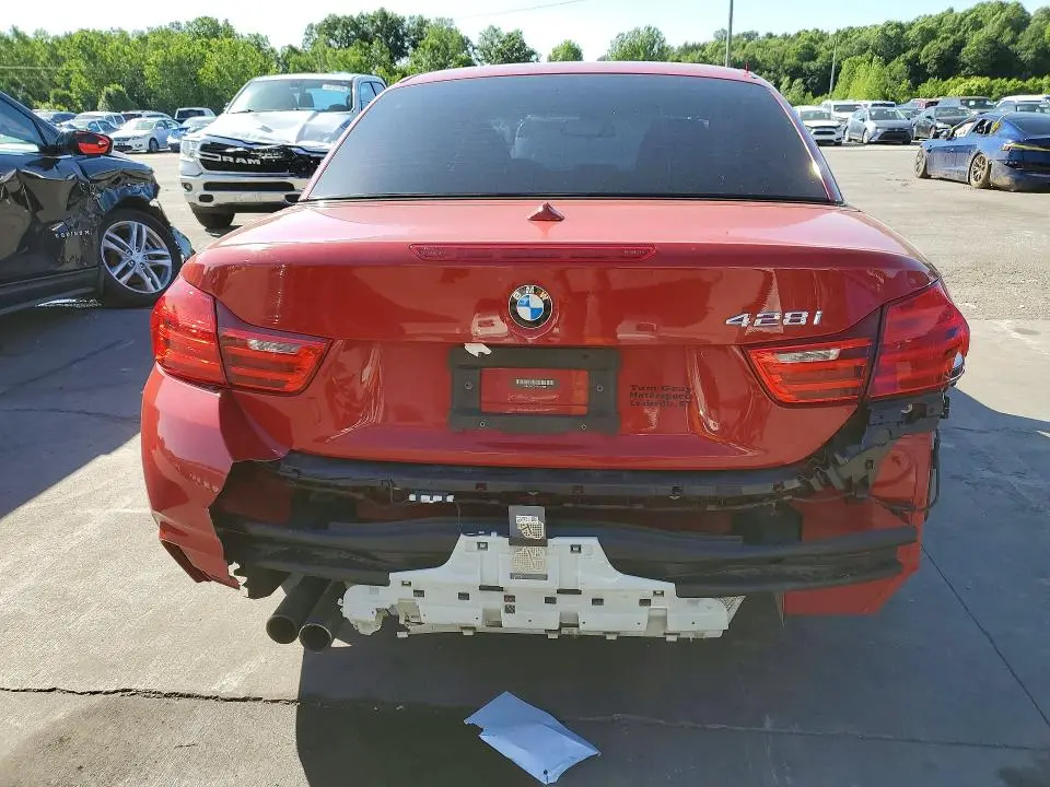 2015 BMW 428 I  