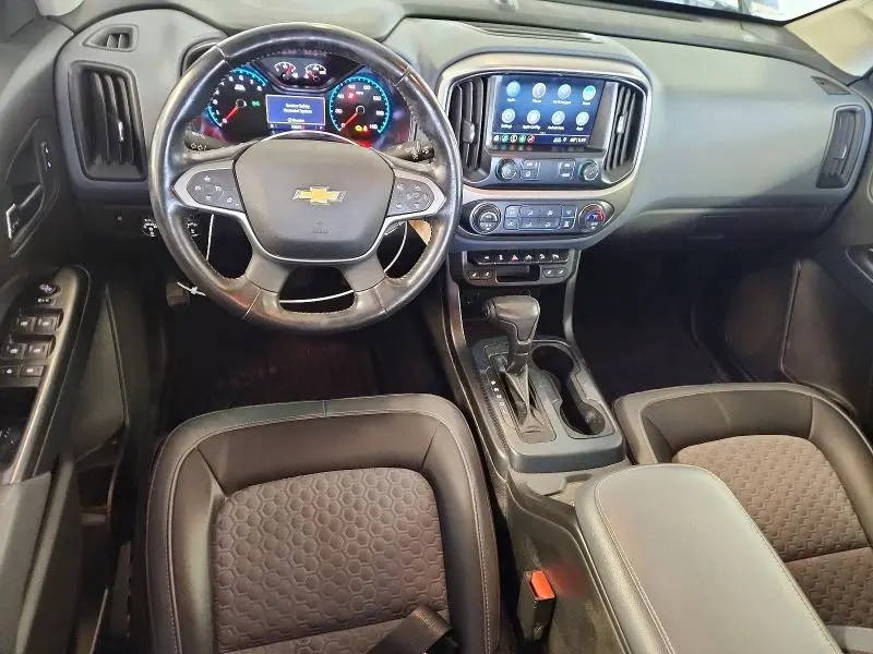 2021 CHEVROLET COLORADO Z71  