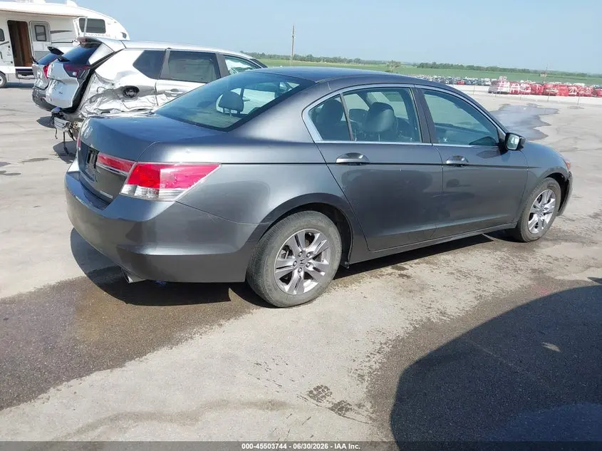 2012 HONDA ACCORD 2.4 SE