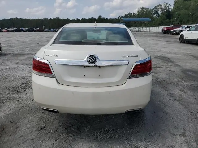 2012 BUICK LACROSSE PREMIUM  