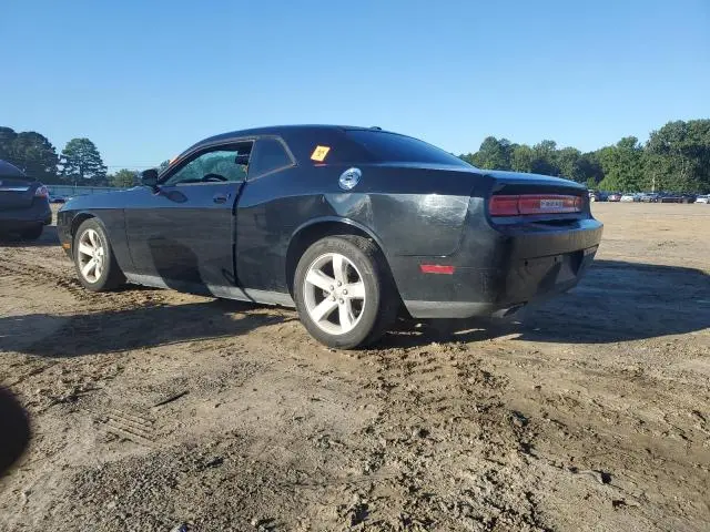2013 DODGE CHALLENGER SXT  