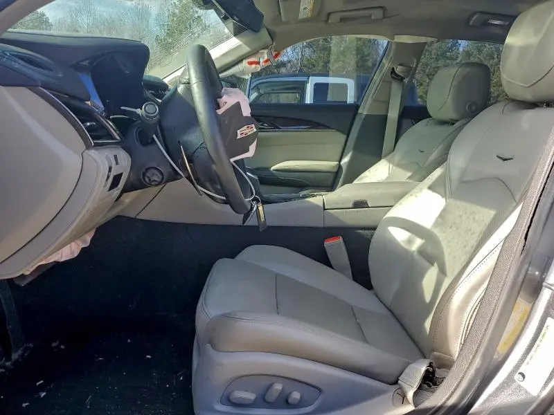 2018 CADILLAC CTS LUXURY  