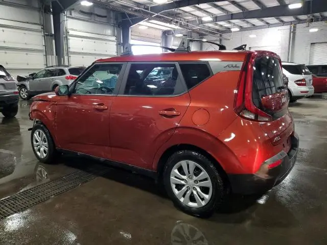 2022 KIA SOUL LX  