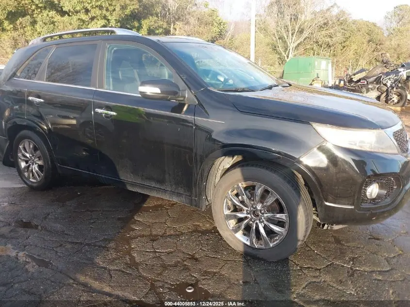 2011 KIA SORENTO SX V6