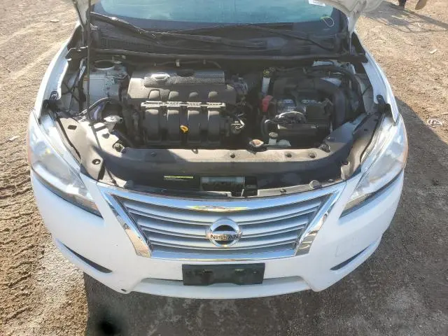 2014 NISSAN SENTRA S  