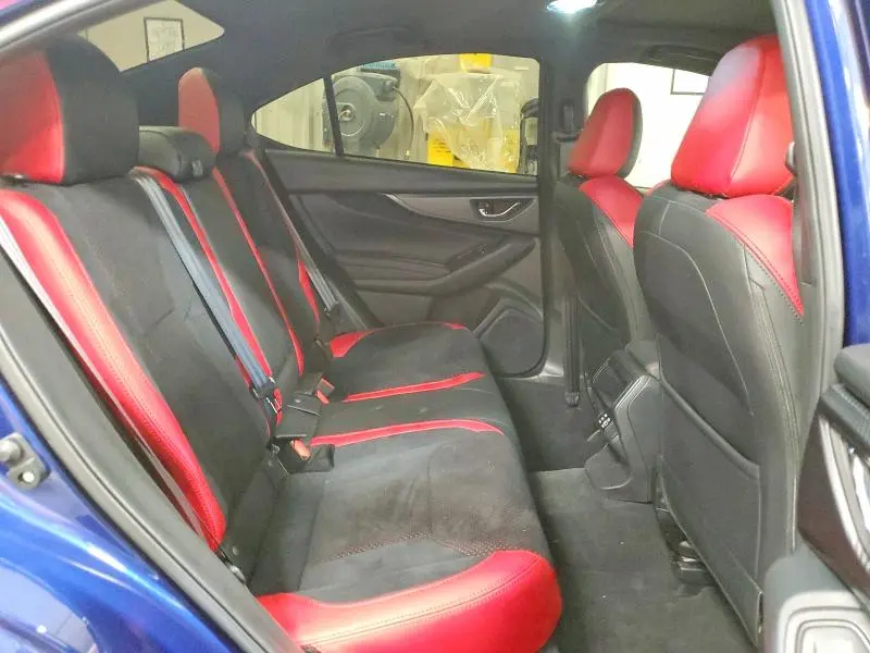 2025 SUBARU WRX LIMITED  