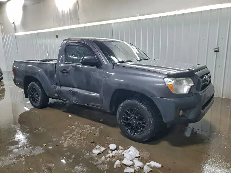 2014 TOYOTA TACOMA   
