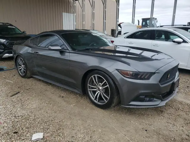2017 FORD MUSTANG