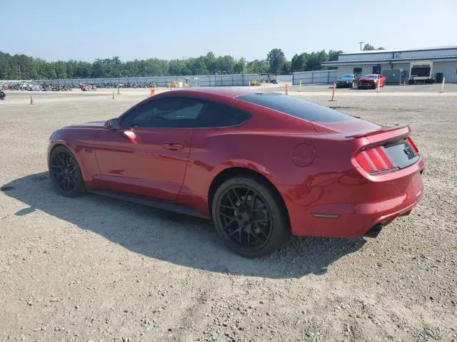 2016 FORD MUSTANG GT