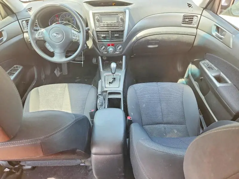 2011 SUBARU FORESTER 2.5X PREMIUM  