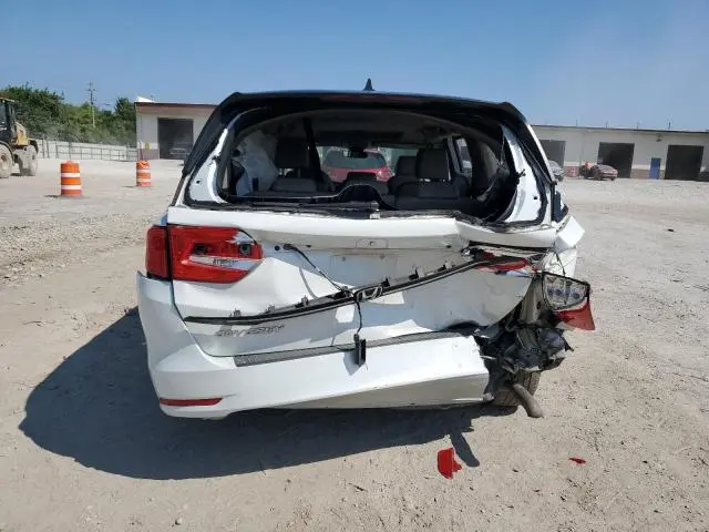 2021 HONDA ODYSSEY EXL  