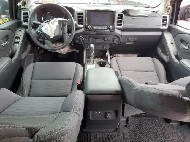 2024 NISSAN FRONTIER S  