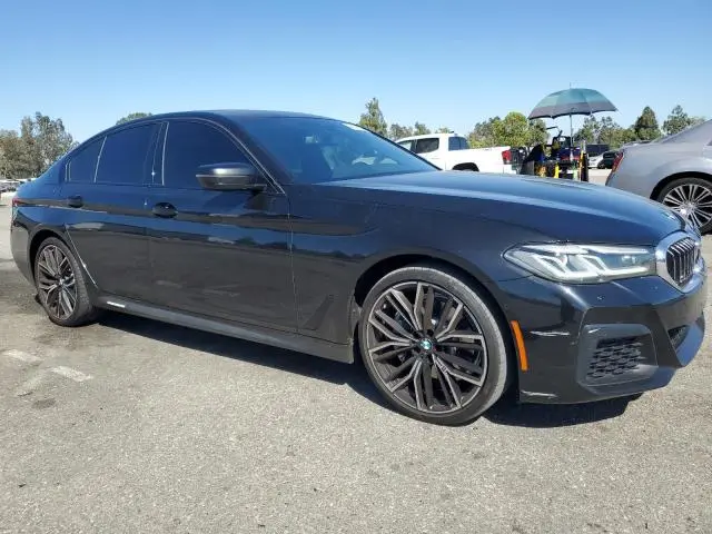 2021 BMW 530E   