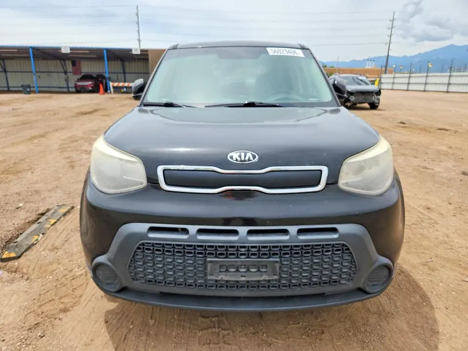 2016 KIA SOUL BASE  