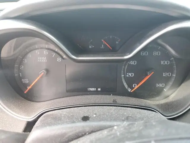 2015 CHEVROLET IMPALA LS  