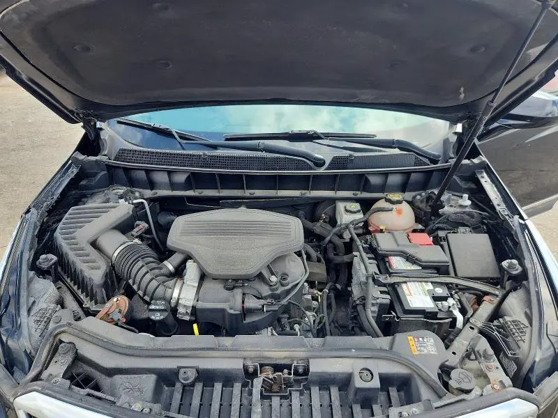 2018 CADILLAC XT5 PREMIUM LUXURY  