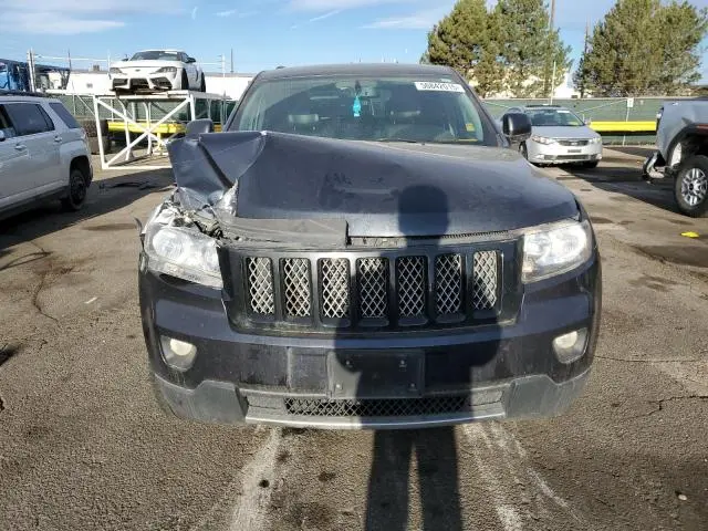 2013 JEEP GRAND CHEROKEE LAREDO  