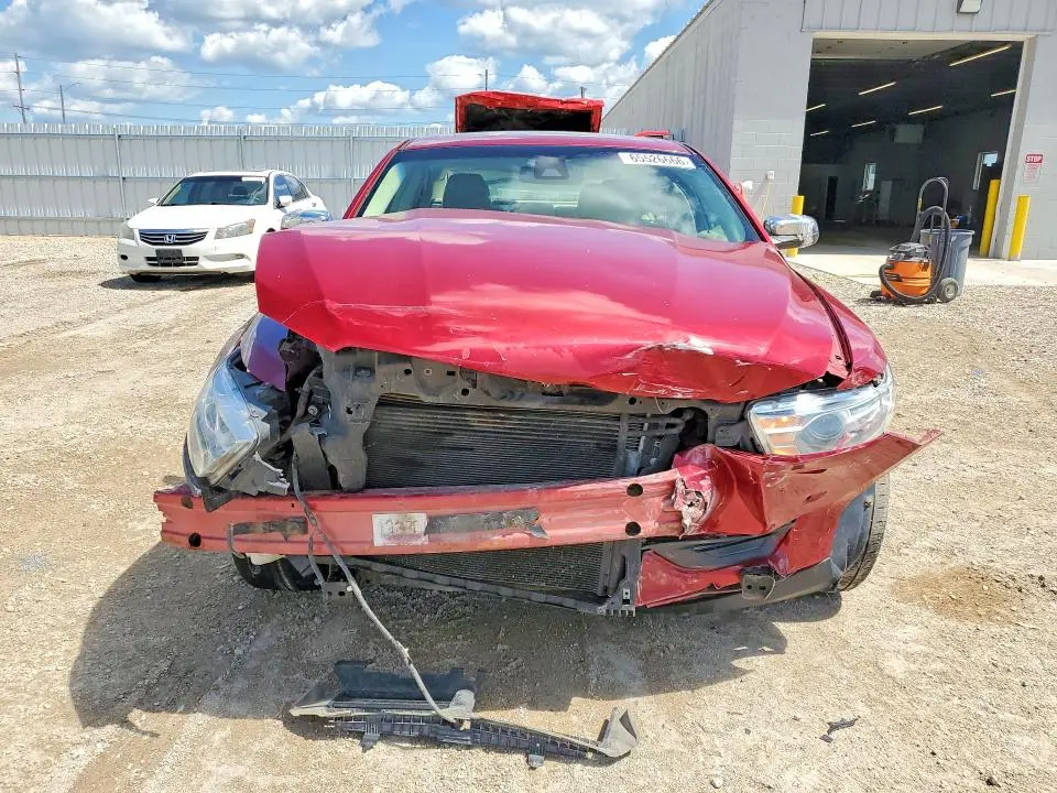 2013 FORD TAURUS LIMITED  