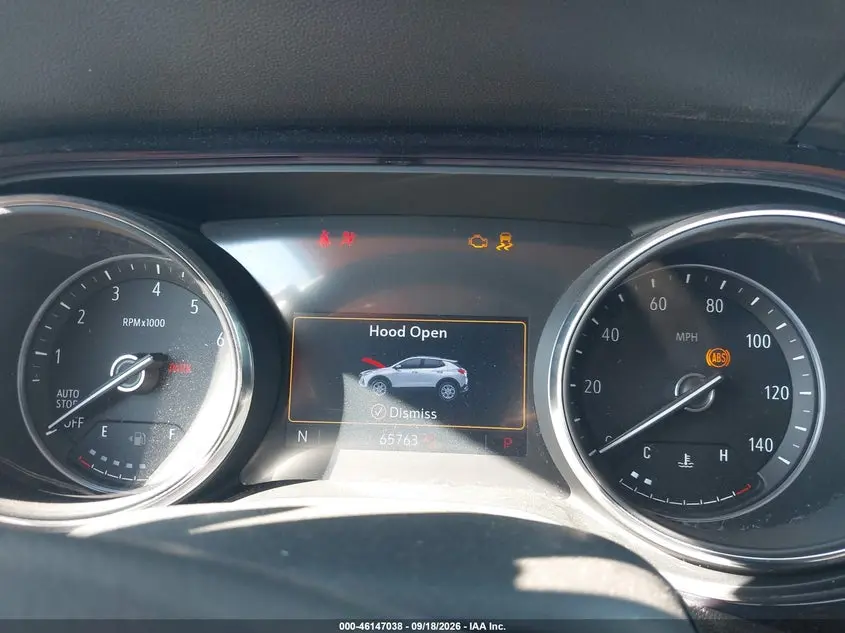 2023 BUICK ENCORE GX SELECT FWD