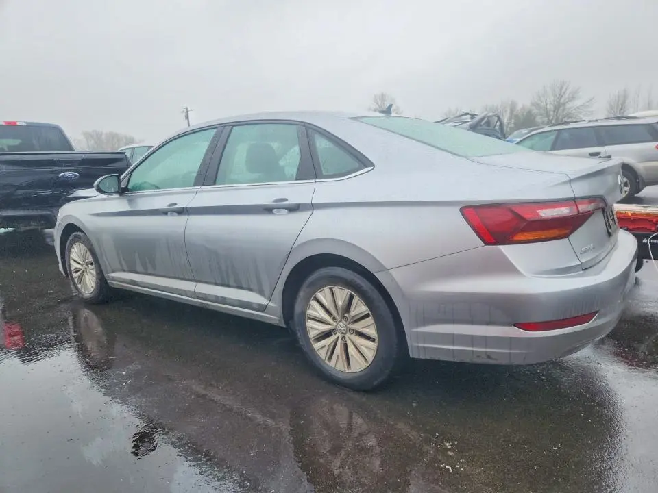 2019 VOLKSWAGEN JETTA   