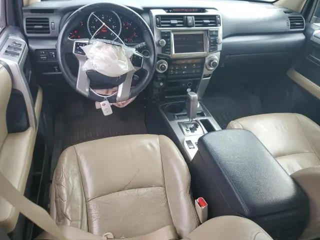 2010 TOYOTA 4RUNNER SR5  