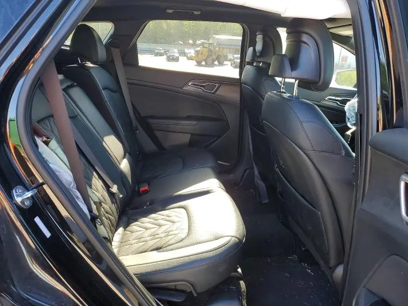 2024 KIA SPORTAGE X LINE  