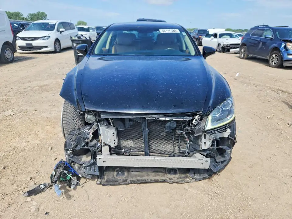 2014 LEXUS LS 460  