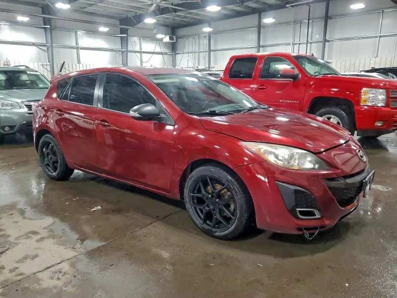 2010 MAZDA 3 S  