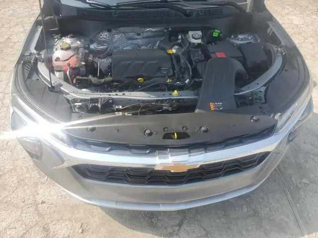 2025 CHEVROLET TRAX 1LT  