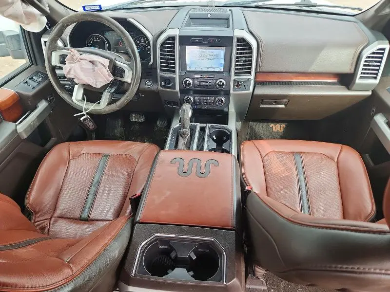 2019 FORD F150 SUPERCREW  